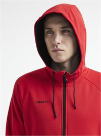 FELPA SPORT CAPPUCCIO ADV UNIFY FZ HOOD